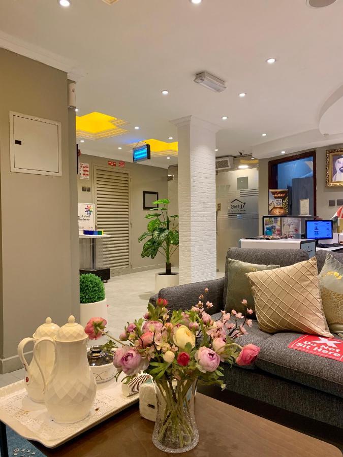 Al Rawdha Hotel Apartments Sharjah Bagian luar foto
