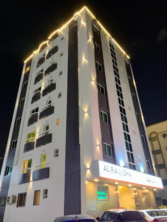 Al Rawdha Hotel Apartments Sharjah Bagian luar foto