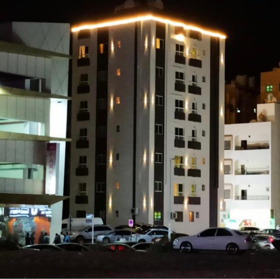 Al Rawdha Hotel Apartments Sharjah Bagian luar foto