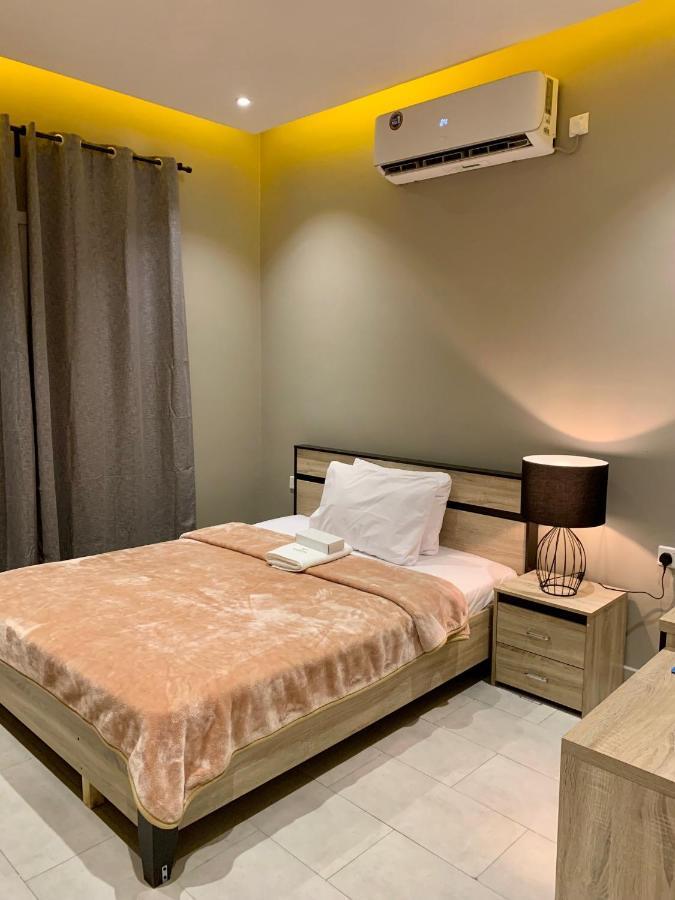 Al Rawdha Hotel Apartments Sharjah Bagian luar foto