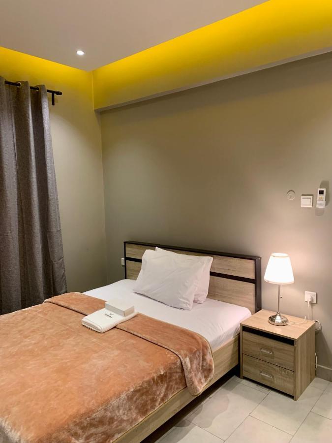 Al Rawdha Hotel Apartments Sharjah Bagian luar foto