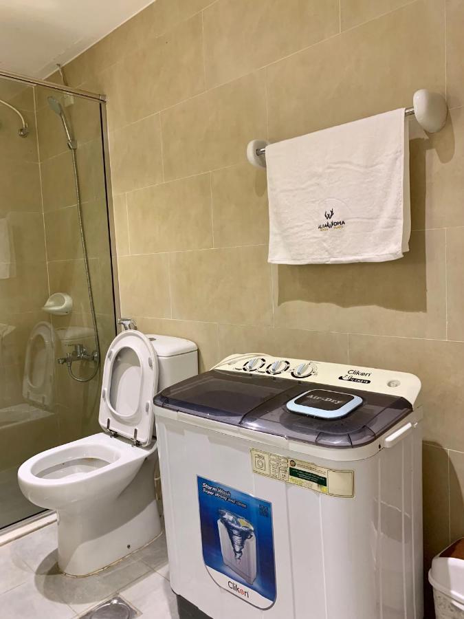 Al Rawdha Hotel Apartments Sharjah Bagian luar foto