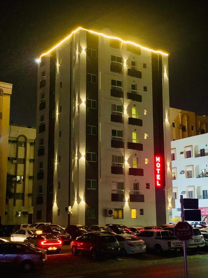 Al Rawdha Hotel Apartments Sharjah Bagian luar foto