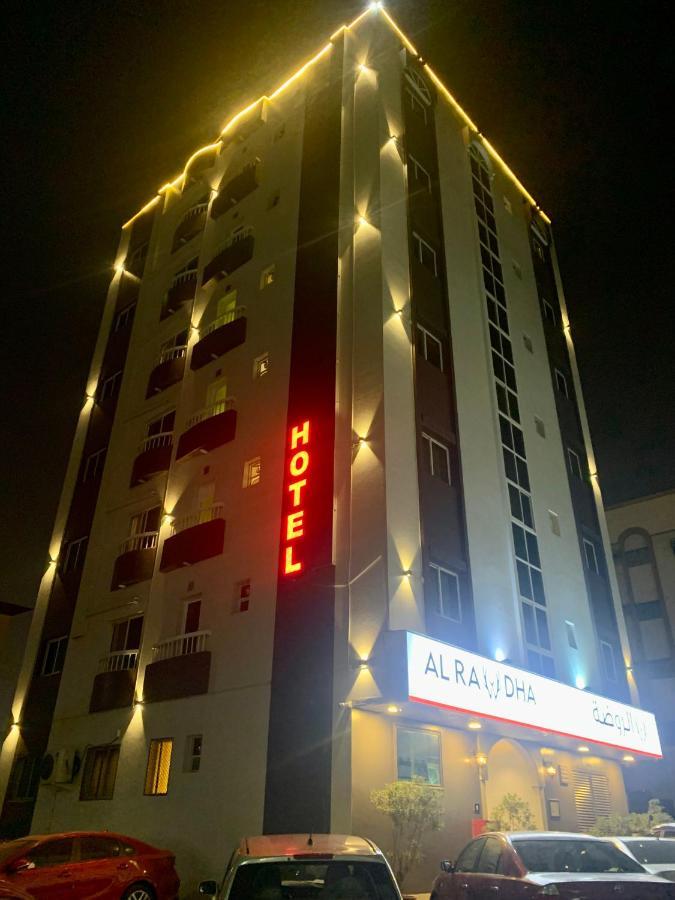 Al Rawdha Hotel Apartments Sharjah Bagian luar foto