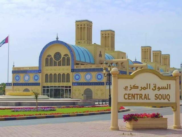 Al Rawdha Hotel Apartments Sharjah Bagian luar foto